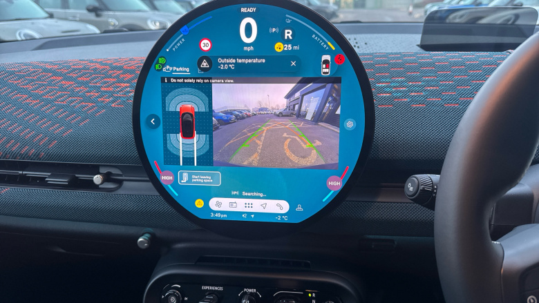 MINI Aceman 160kW SE Classic 54kWh 5dr Auto Electric Hatchback